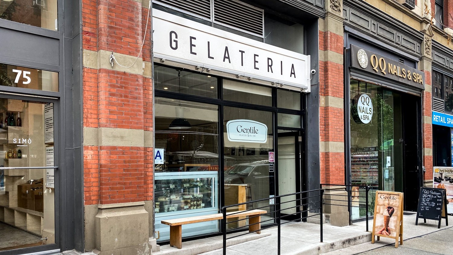 Gelateria Gentile