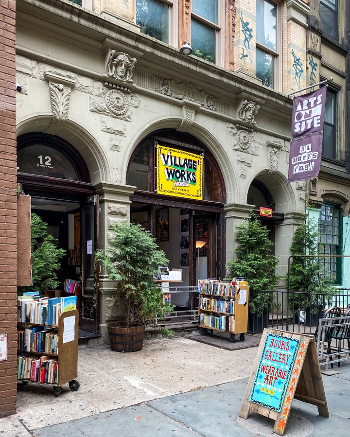 Village Works, New York
