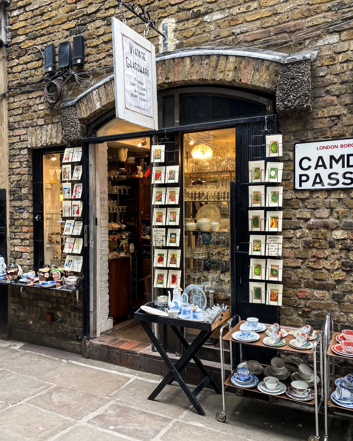 Modern Times Vintage, London