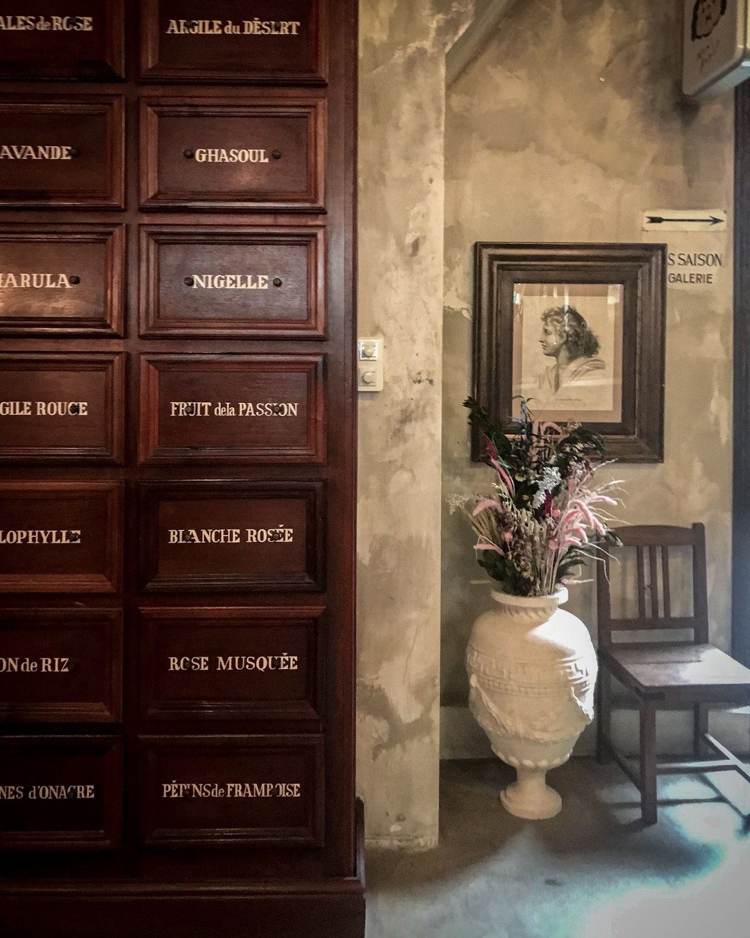 Officine Universelle Buly 1803, Paris