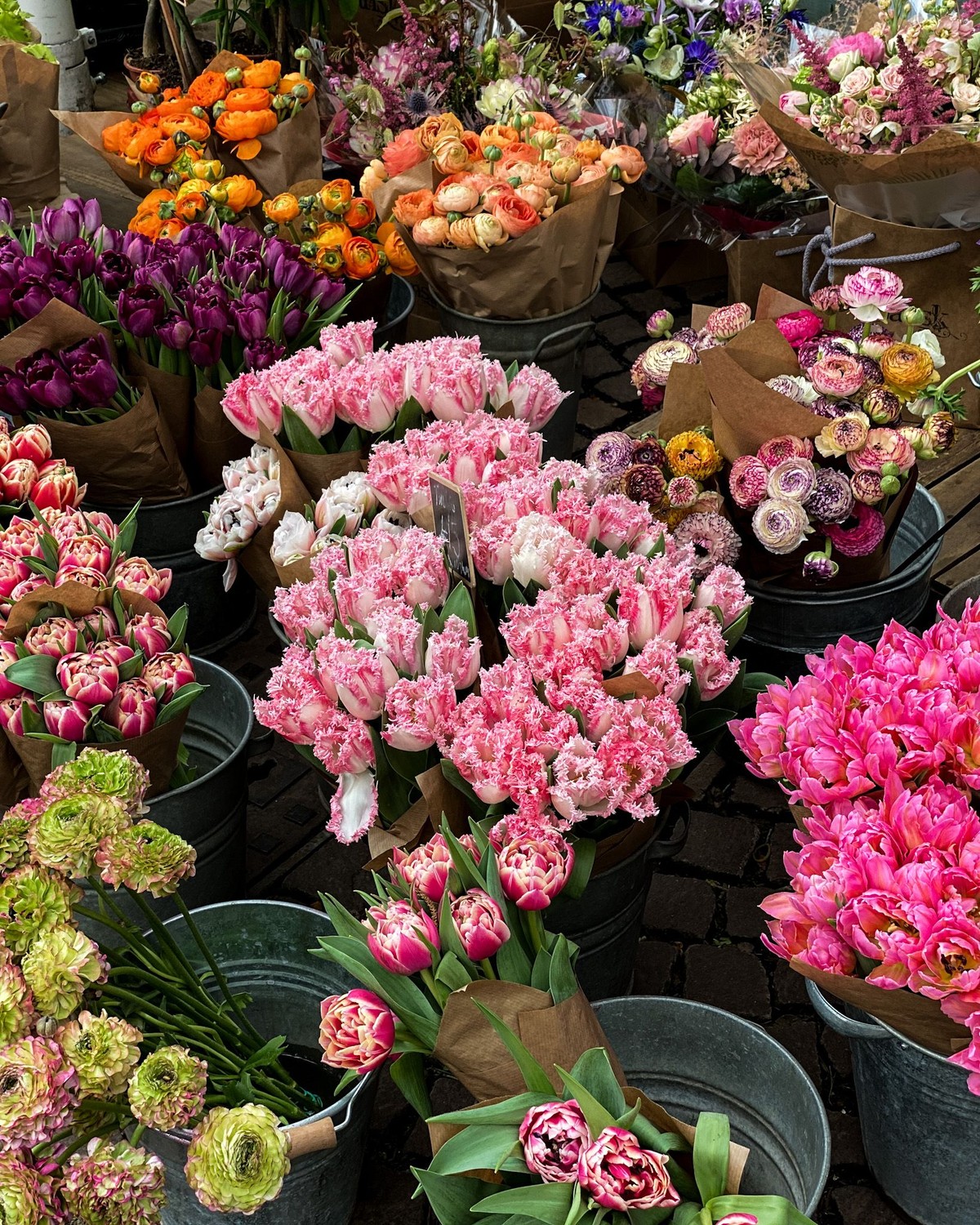Dansk Flowers, London