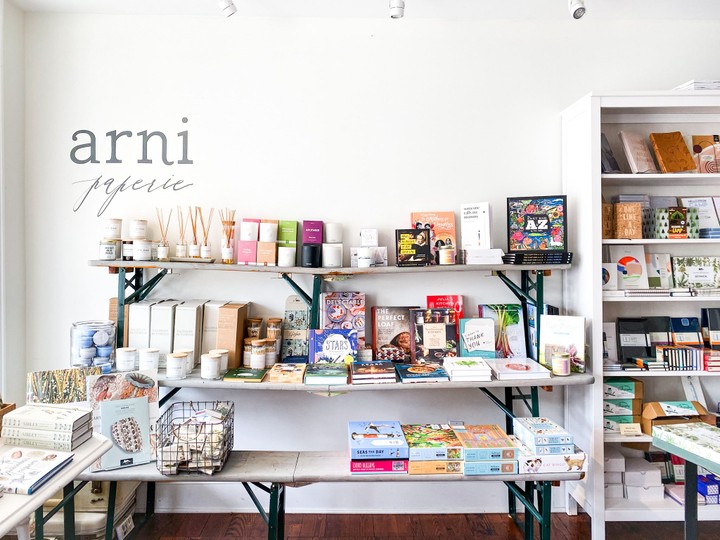Arni Paperie, North Fork