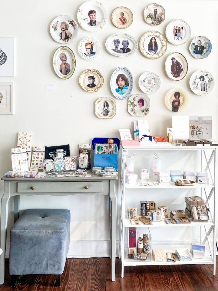 Arni Paperie, North Fork