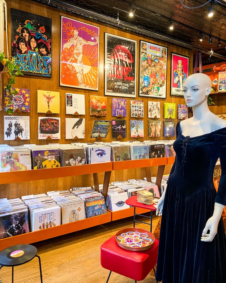 The Times Vintage, Greenport