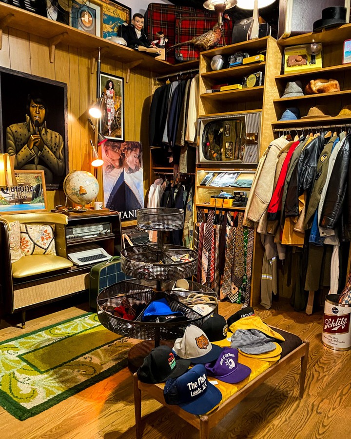 The Times Vintage, Greenport