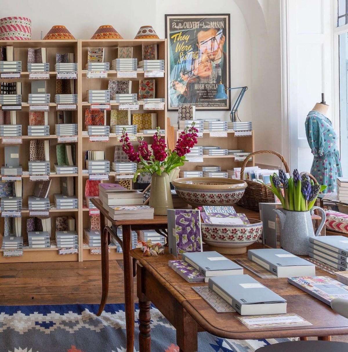 Persephone Books, Bath