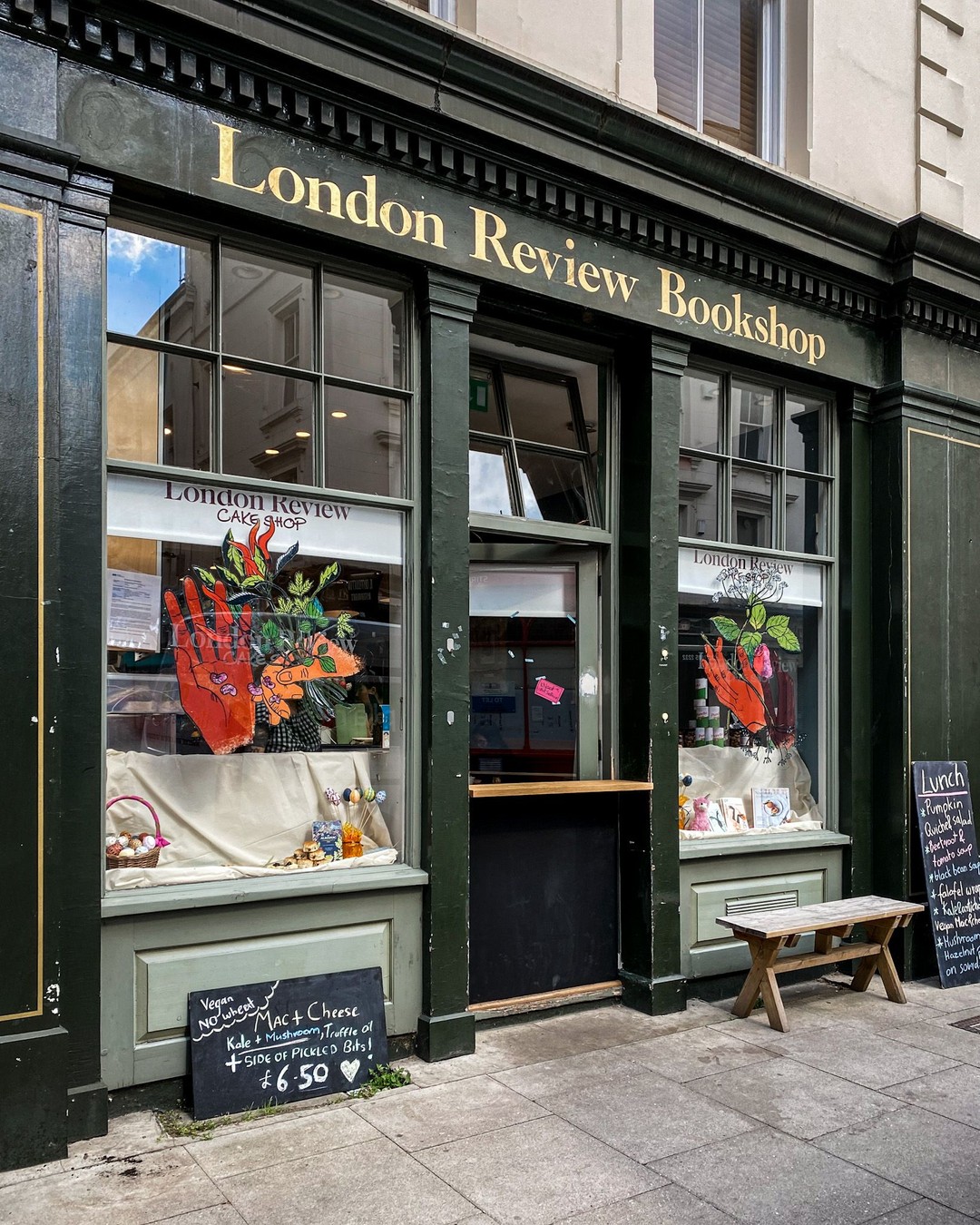 London Review Bookshop