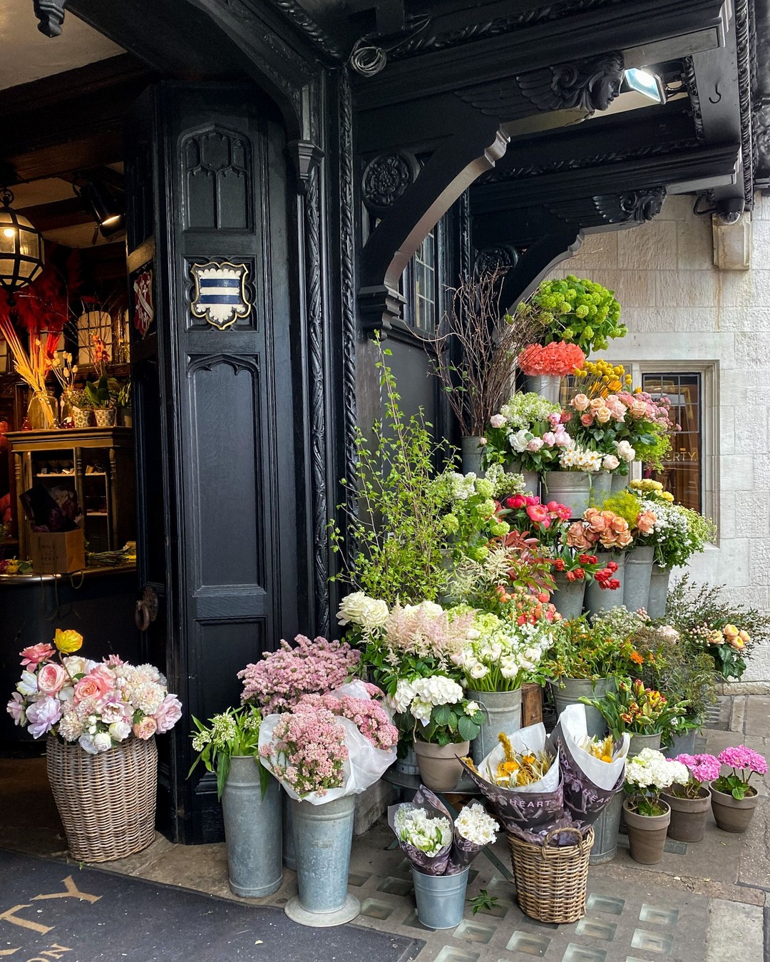 Wild at Heart, Liberty London