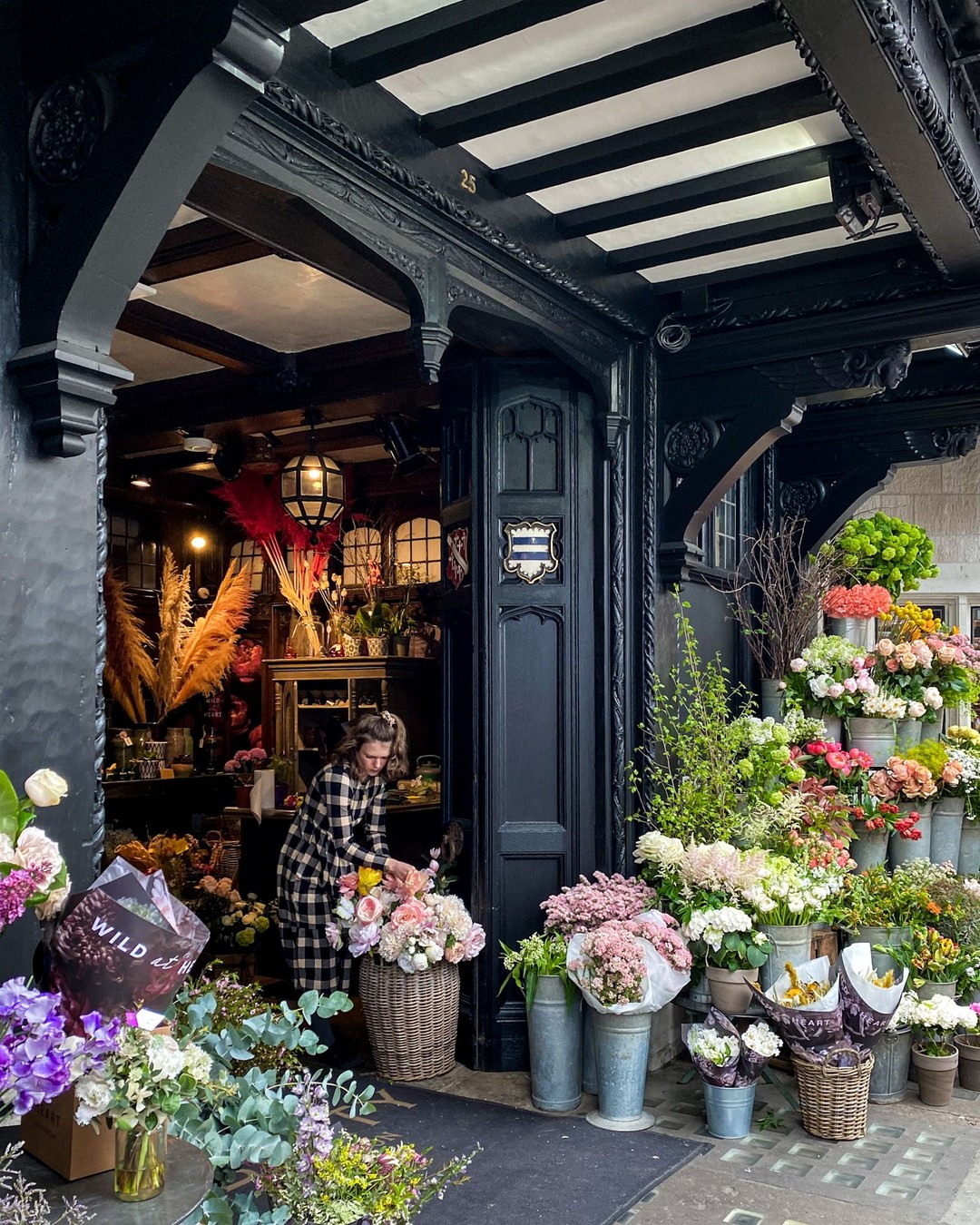 Wild at Heart, Liberty London