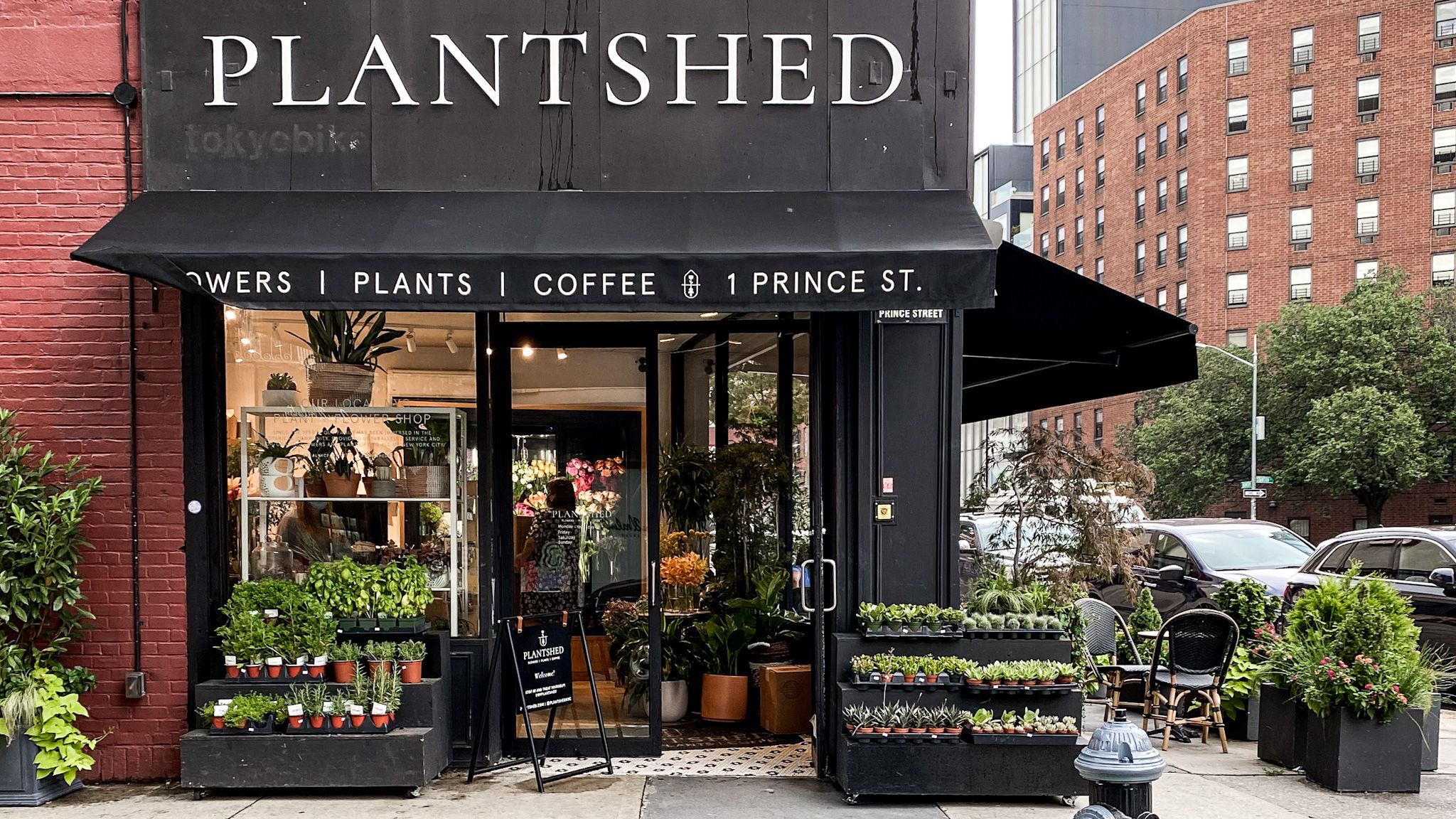 PlantShed
