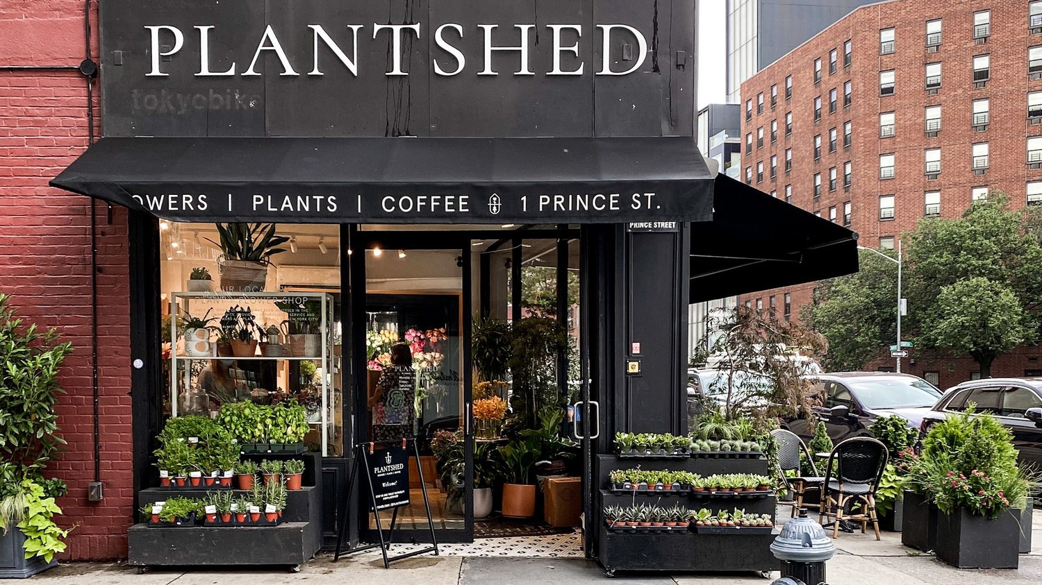PlantShed