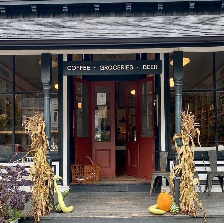 Hamden General Store, NY