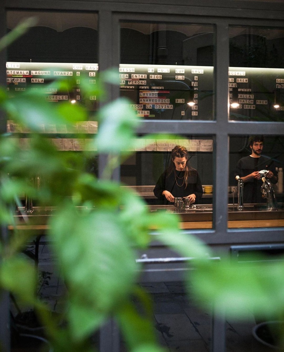 Nomad Coffee Lab, Barcelona