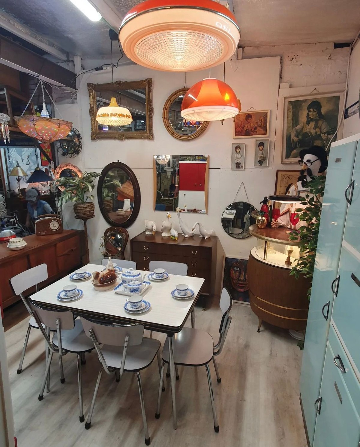 Wilde Vintage, Dublin
