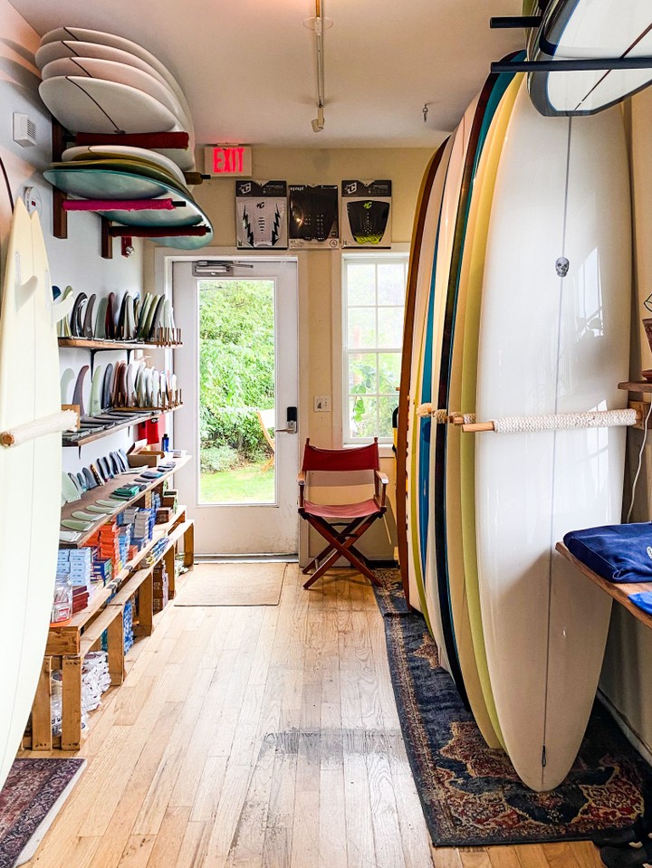 Adam Mar, Montauk