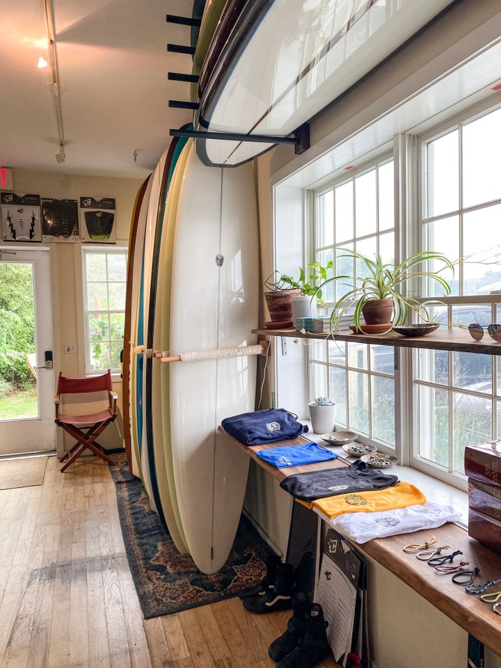 Adam Mar, Montauk