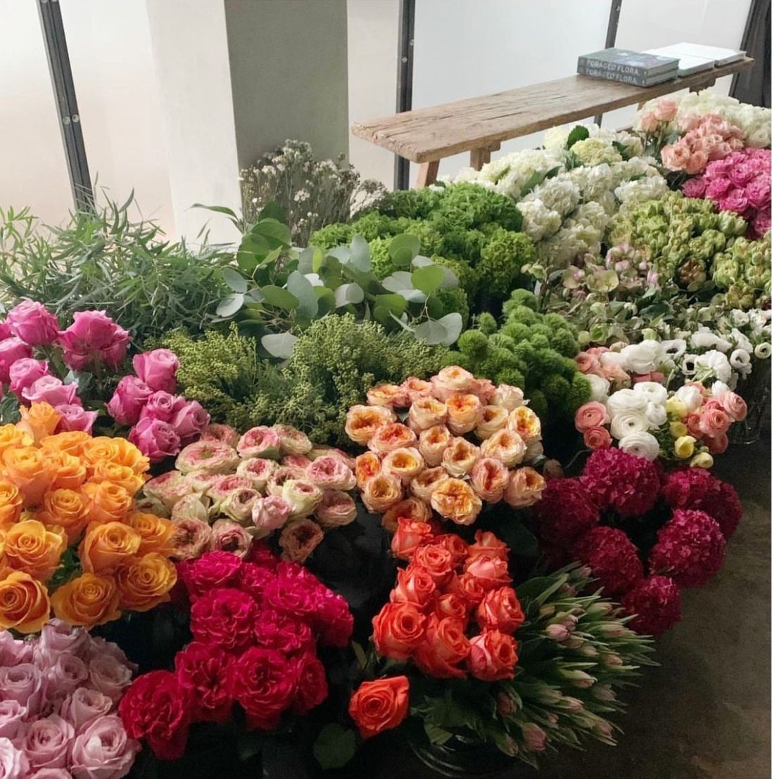 Fleurish, Seattle