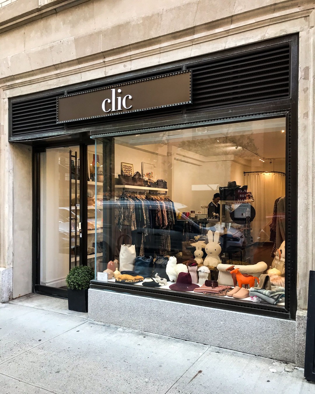 Clic, Upper East Side