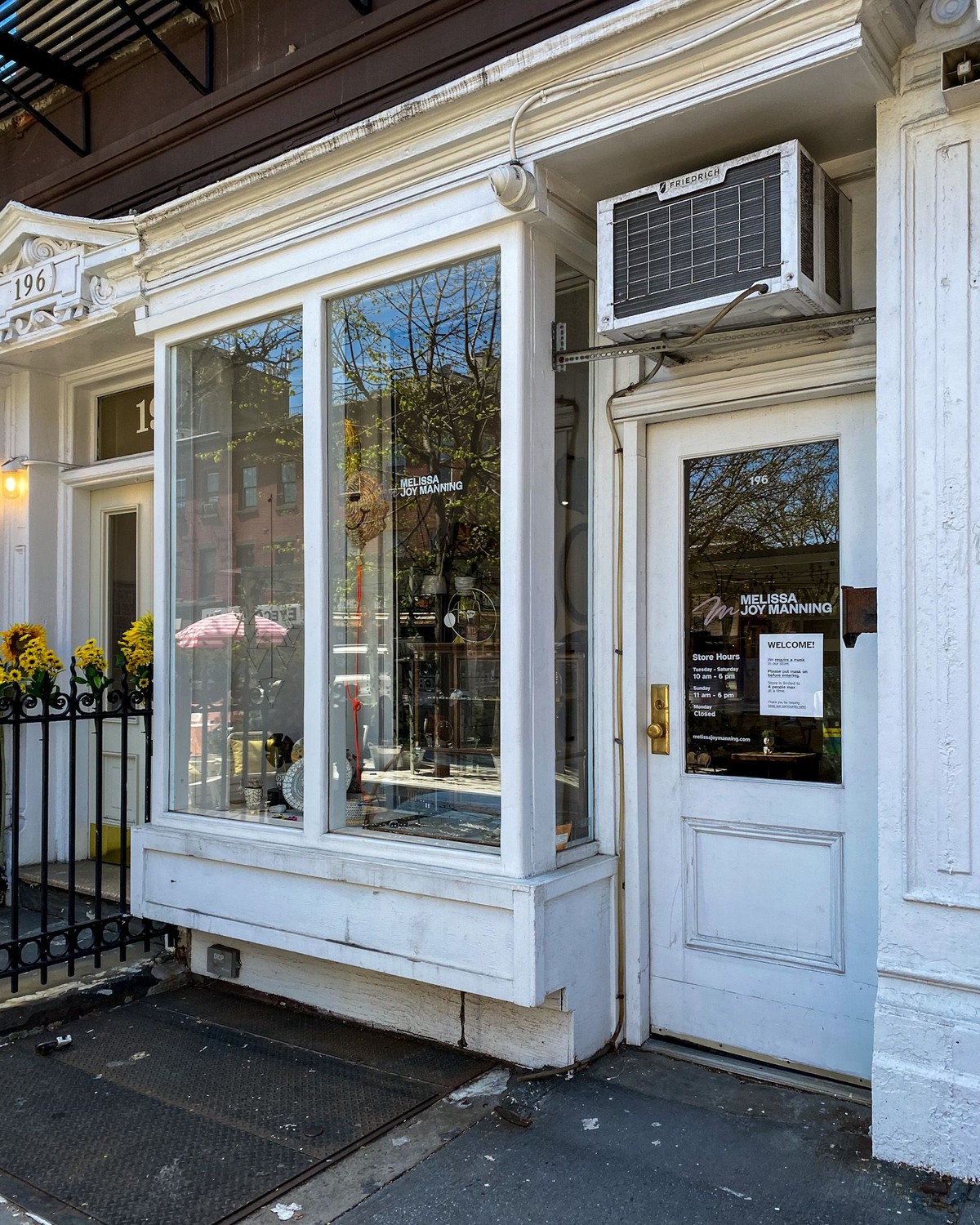 Melissa Joy Manning, Cobble Hill