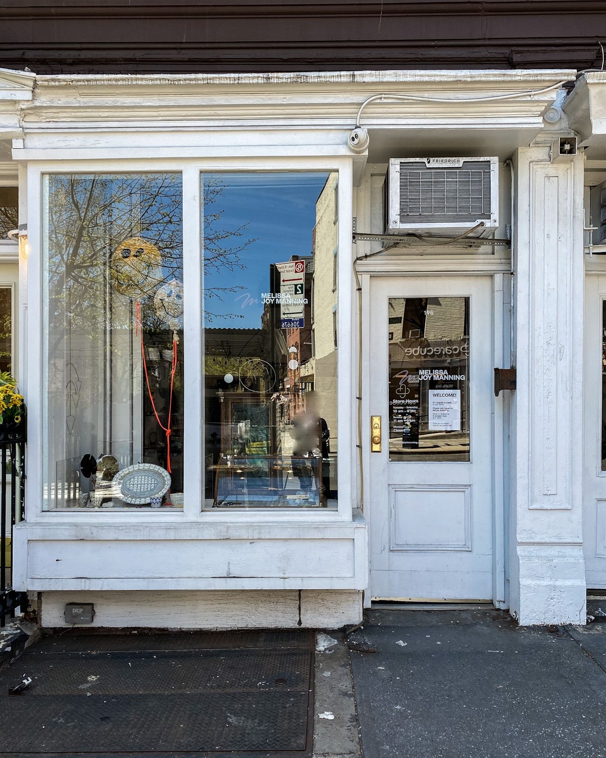 Melissa Joy Manning, Cobble Hill
