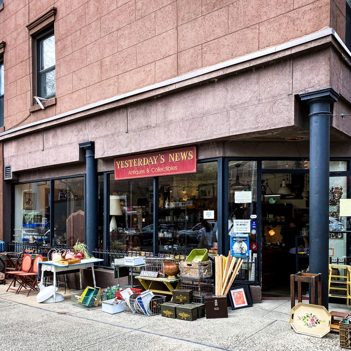 Yesterday's News, Brooklyn