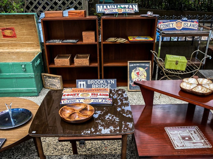 Yesterday's News, Brooklyn
