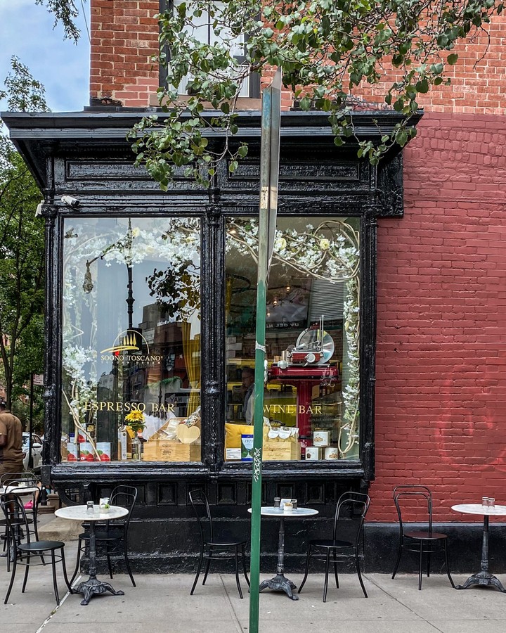 Sogno Toscano, New York