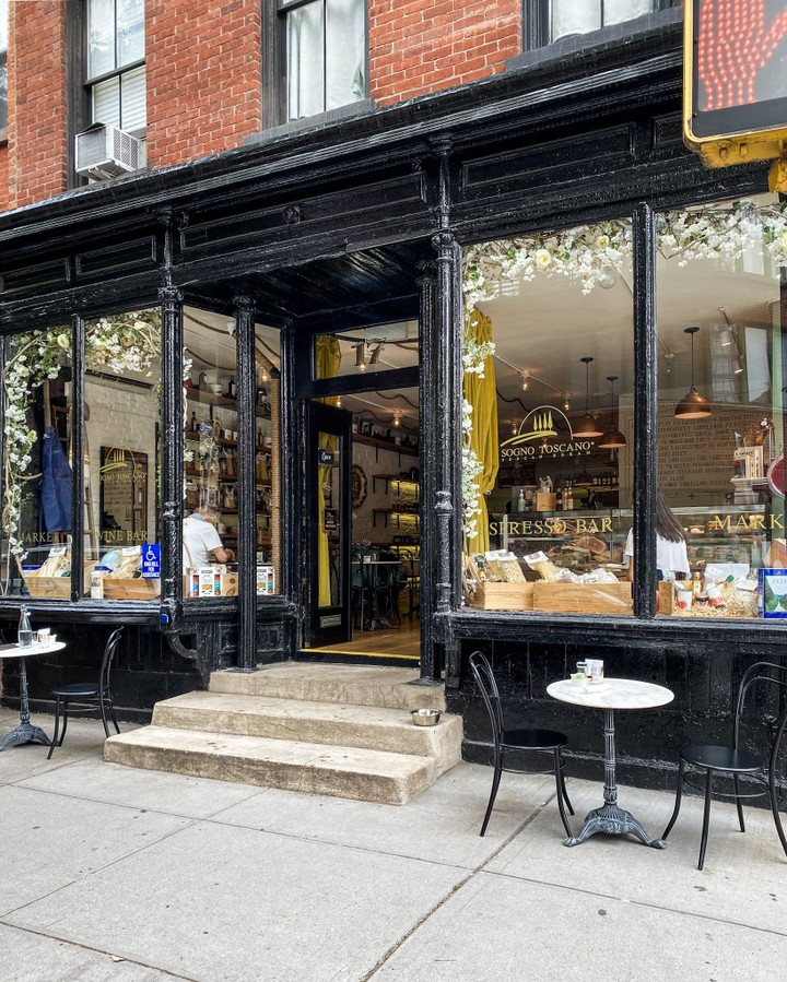 Sogno Toscano, New York