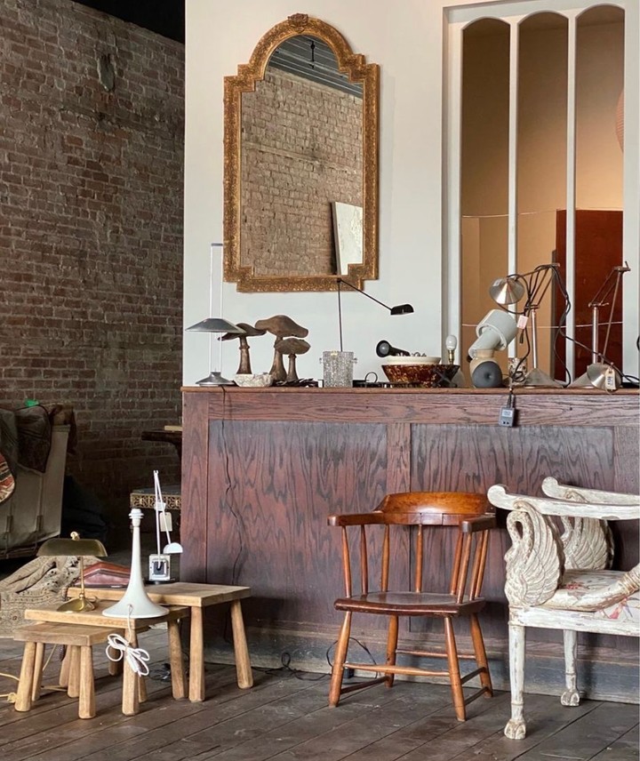 LAVA atelier, Franklin