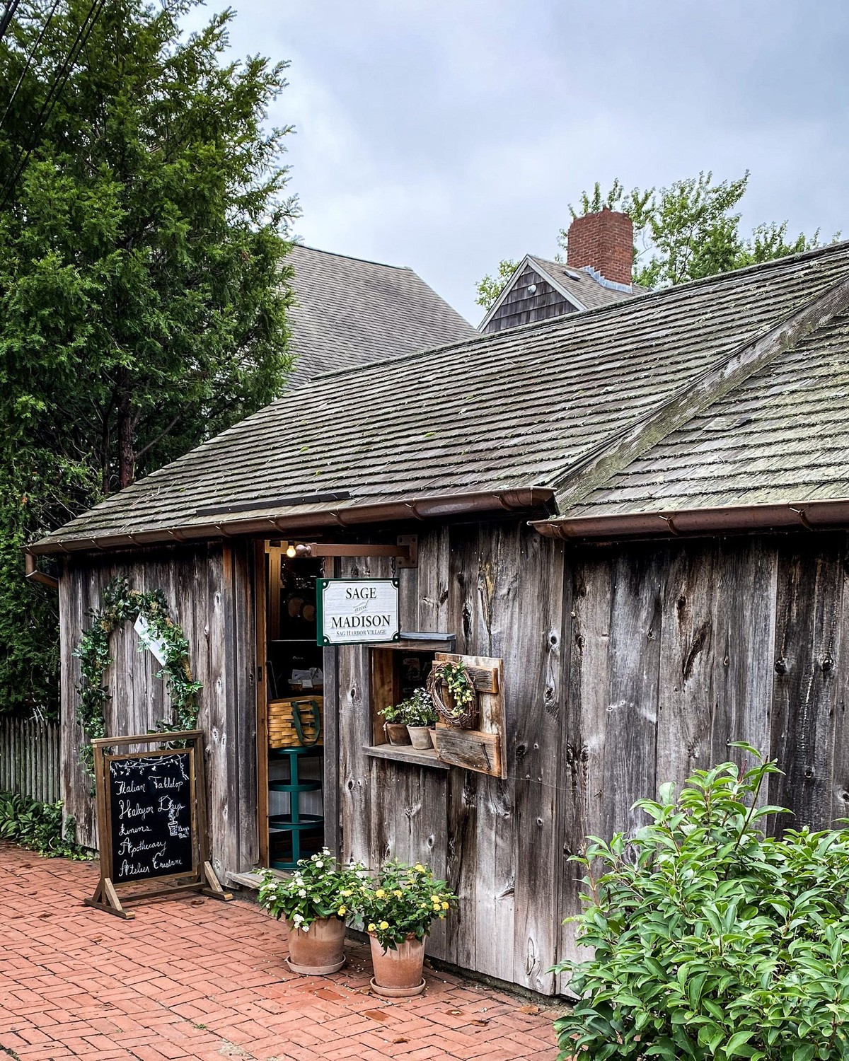 Sage and Madison, Sag Harbor