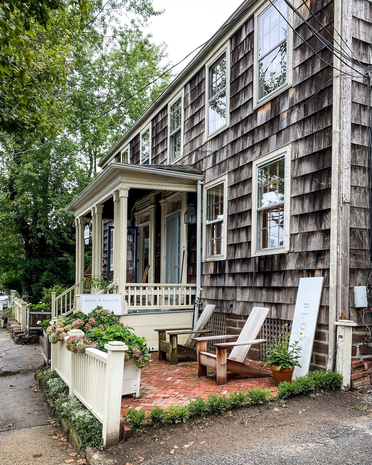Bloom, Sag Harbor
