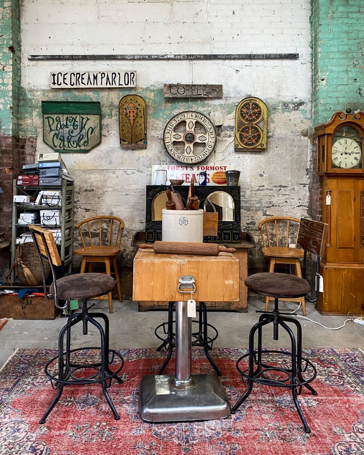 Milne Inc., Kingston