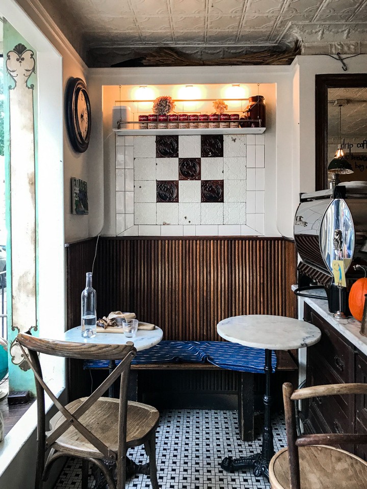 Bakeri, Williamsburg