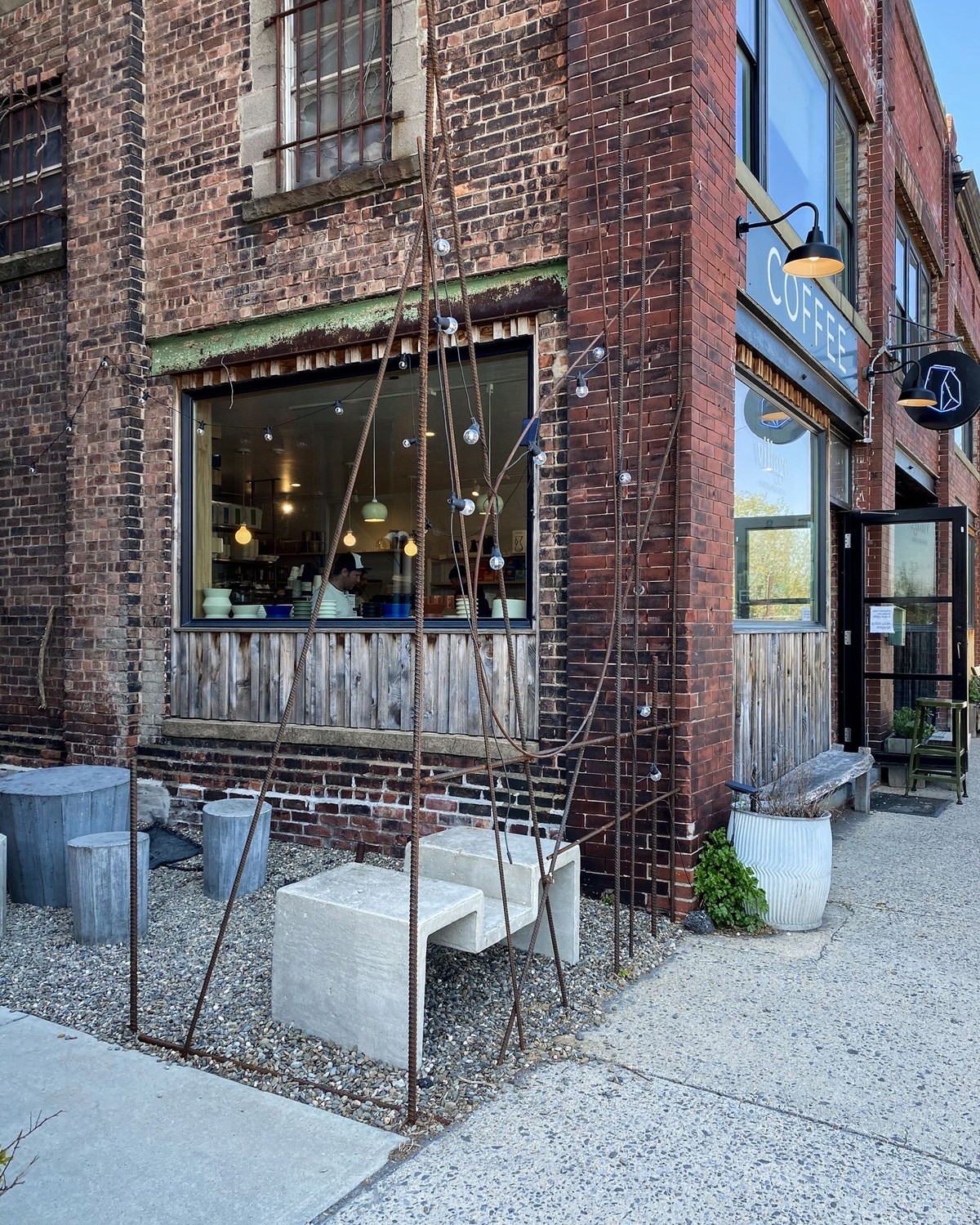 Village Coffee and Goods, Kingston