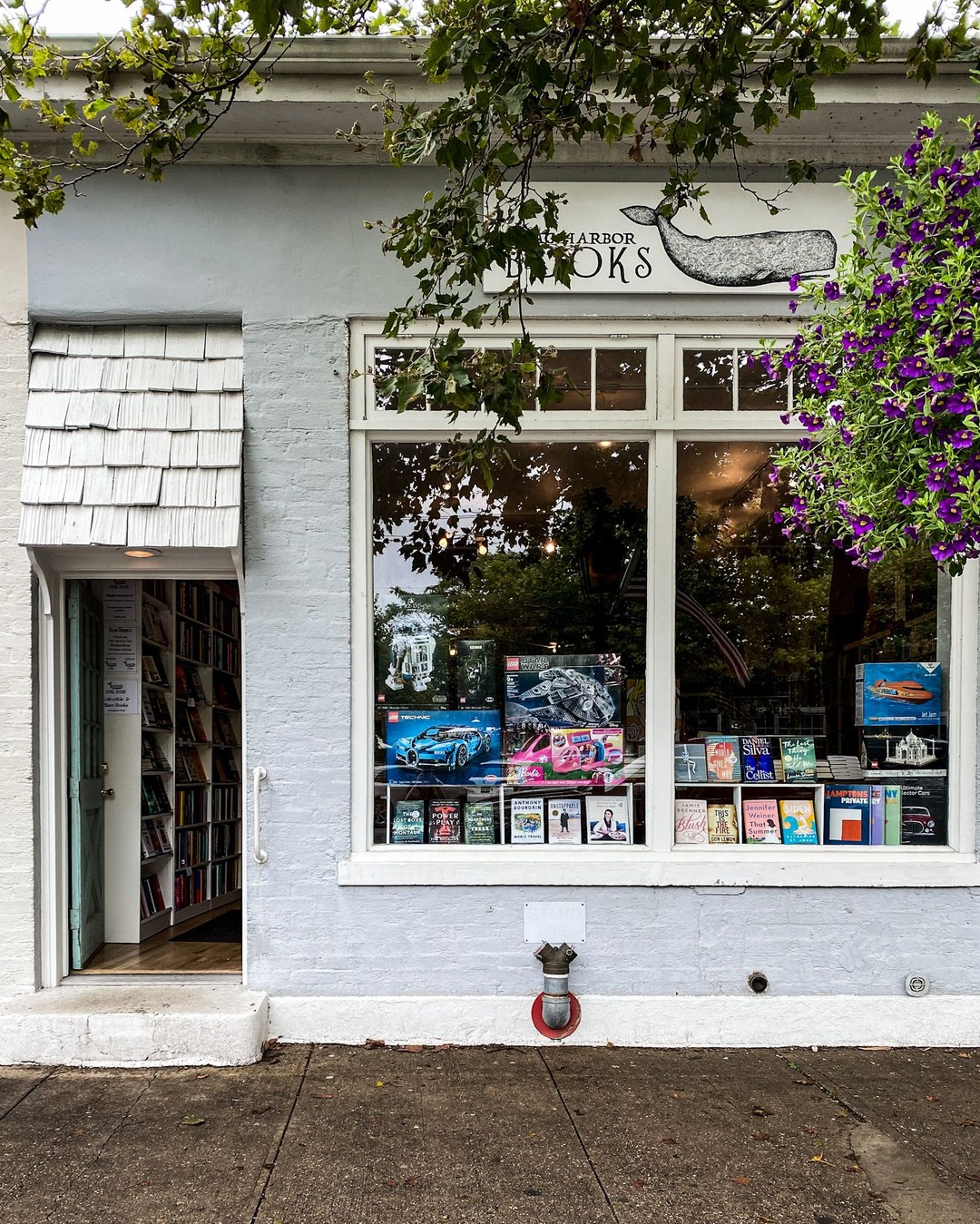 Sag Harbor Books, The Hamptons