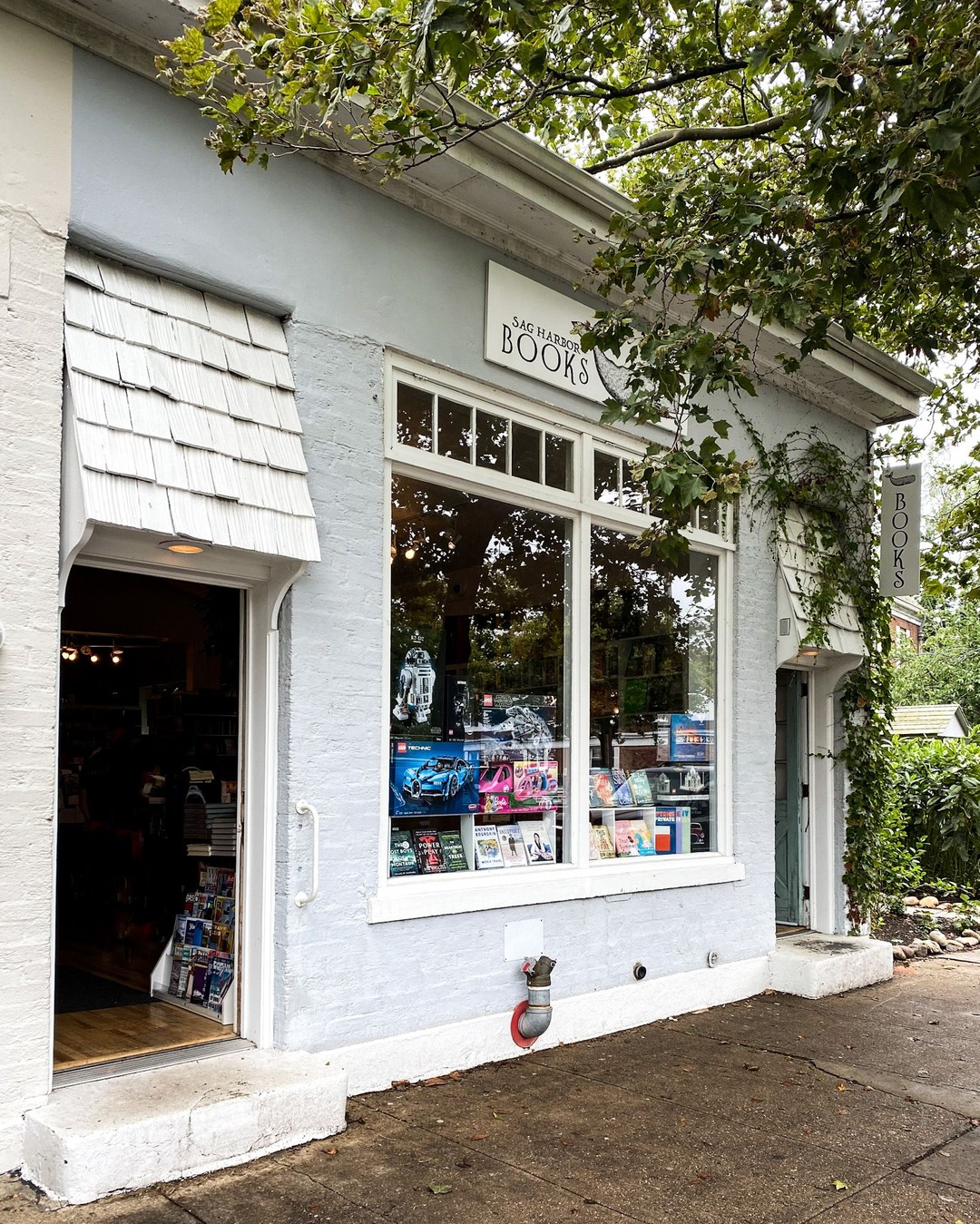 Sag Harbor Books, The Hamptons