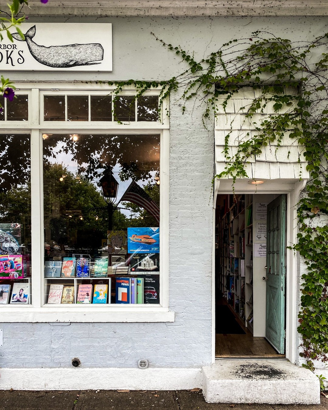 Sag Harbor Books, The Hamptons