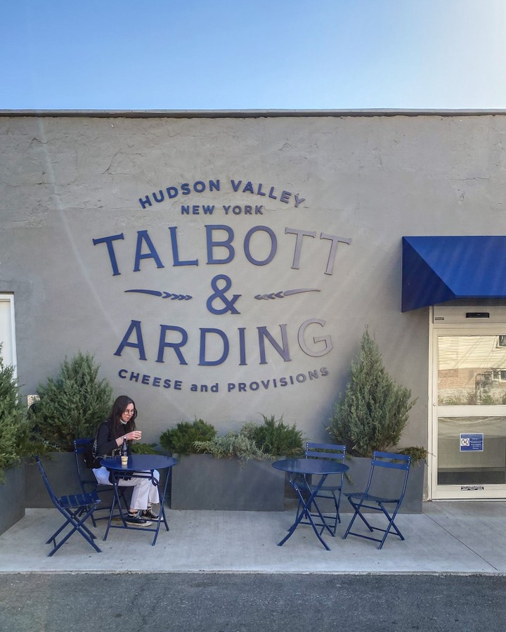 Talbott & Arding, Hudson