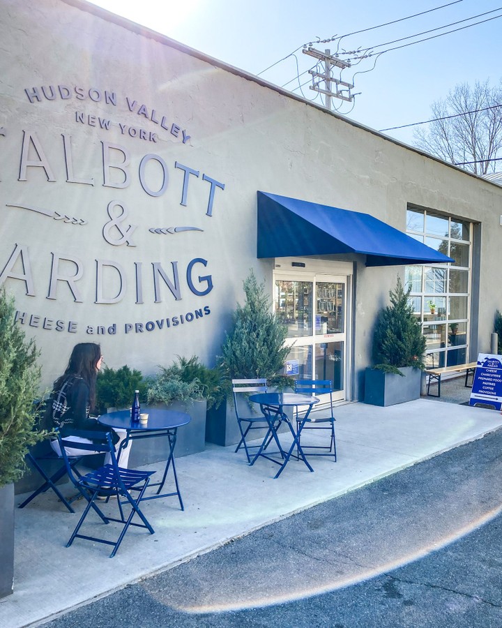 Talbott & Arding, Hudson