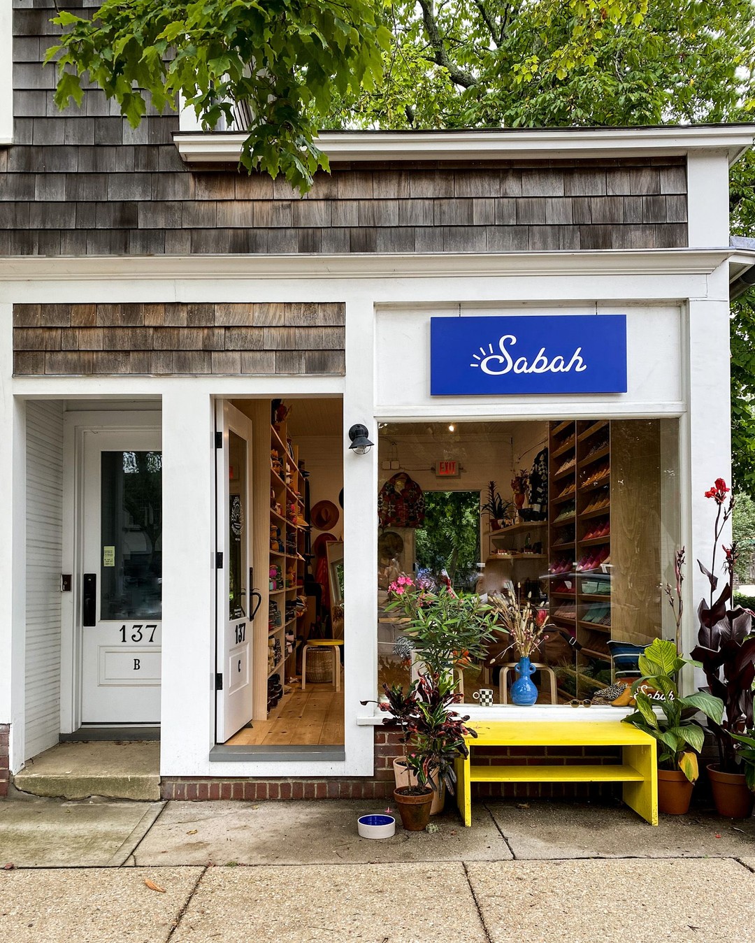 Sabah, Amagansett