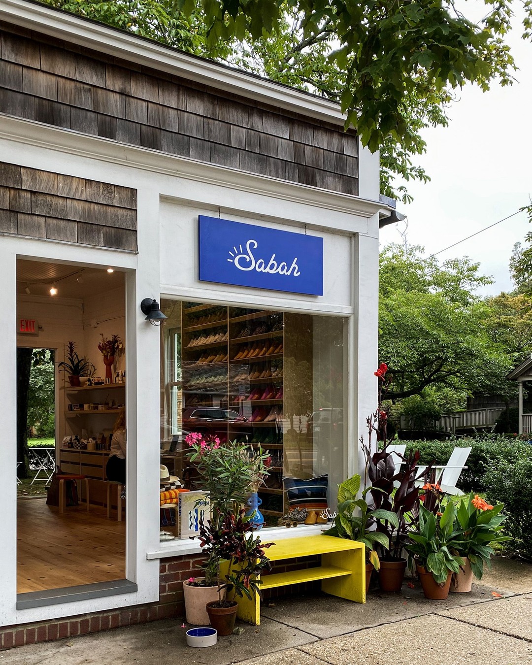 Sabah, Amagansett