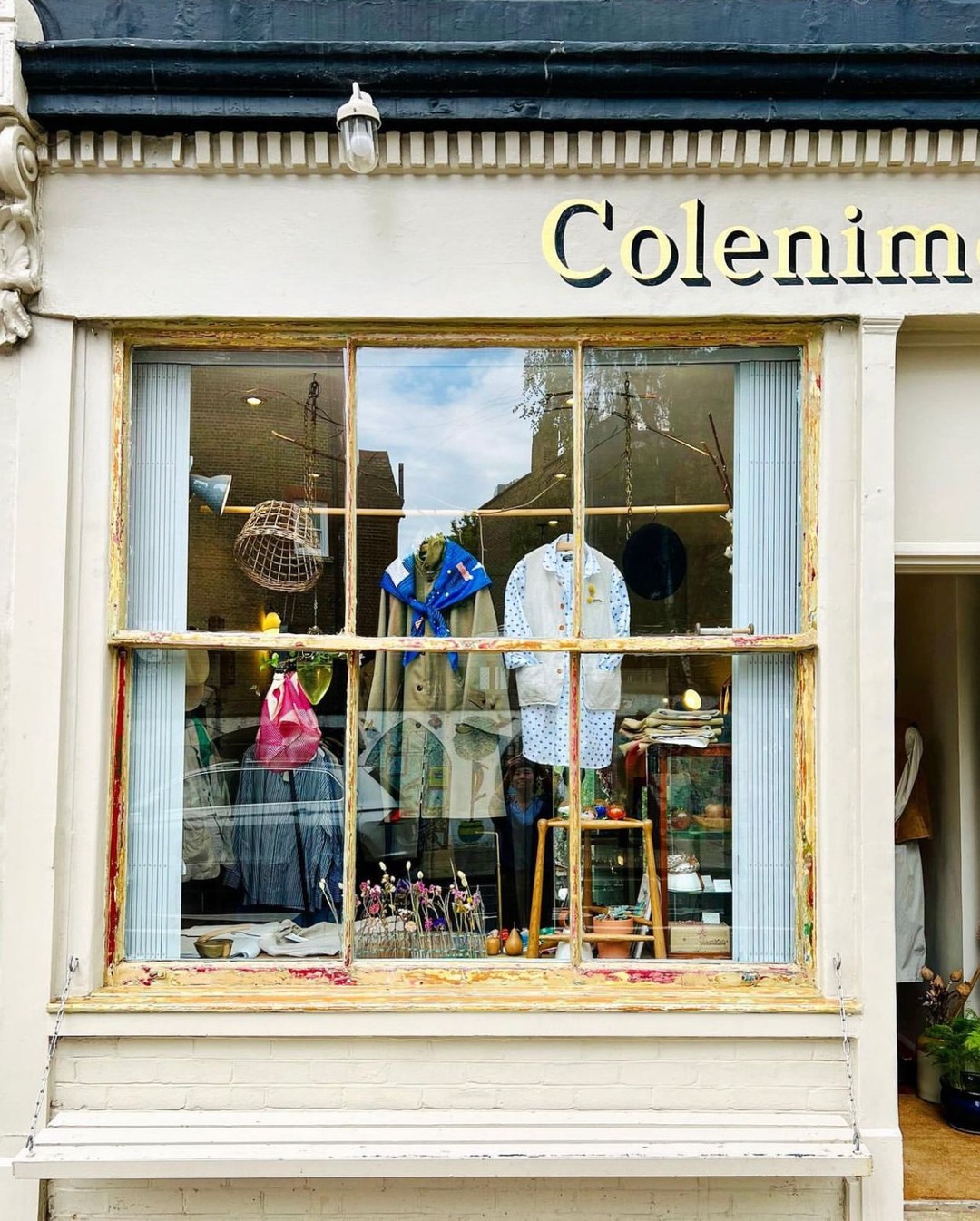 Colenimo, London