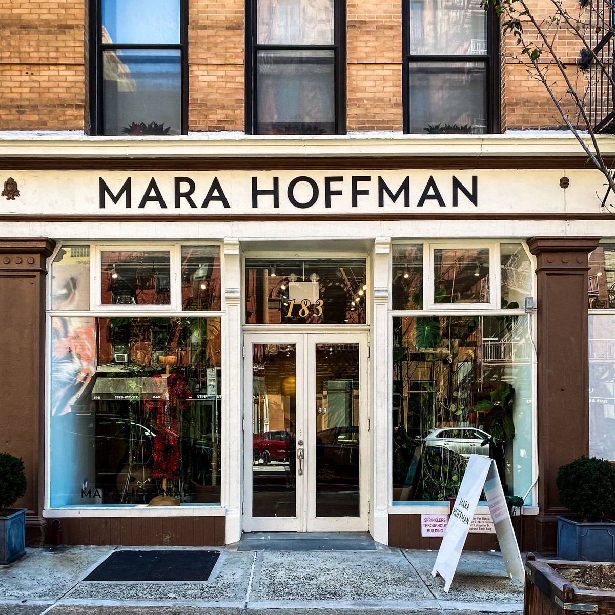 Mara Hoffman, New York