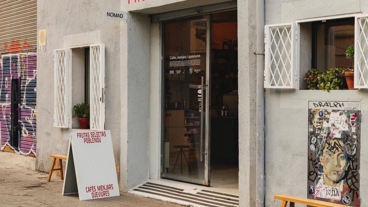 Nomad Coffee