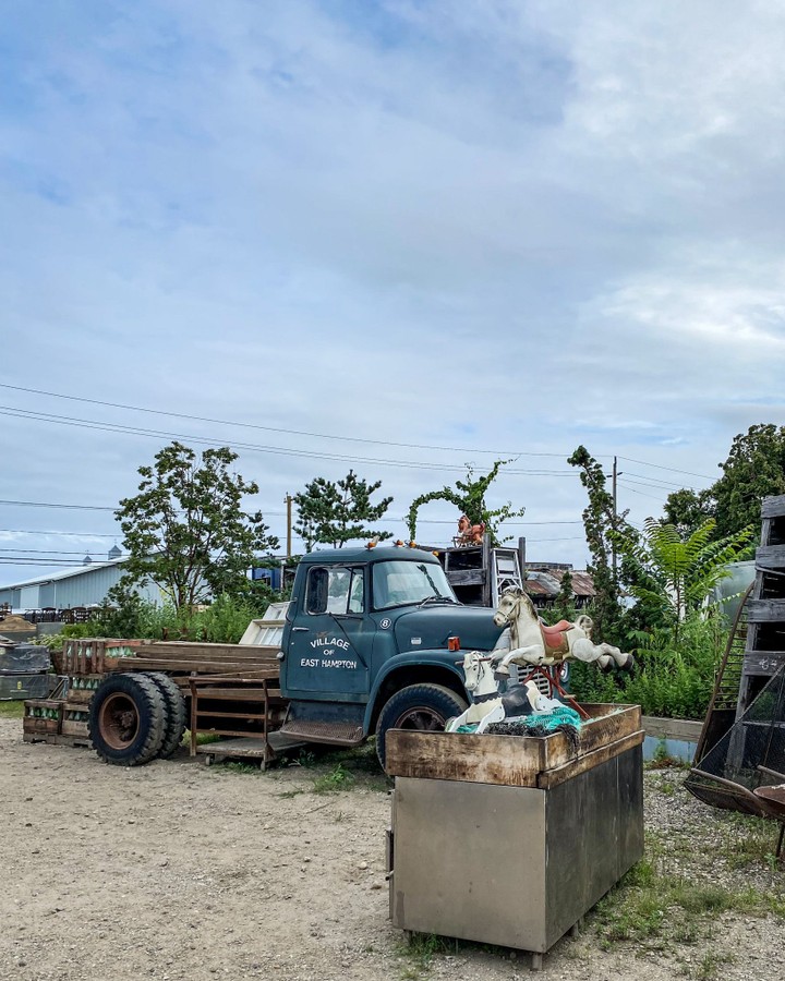 Lumber + Salt, North Fork