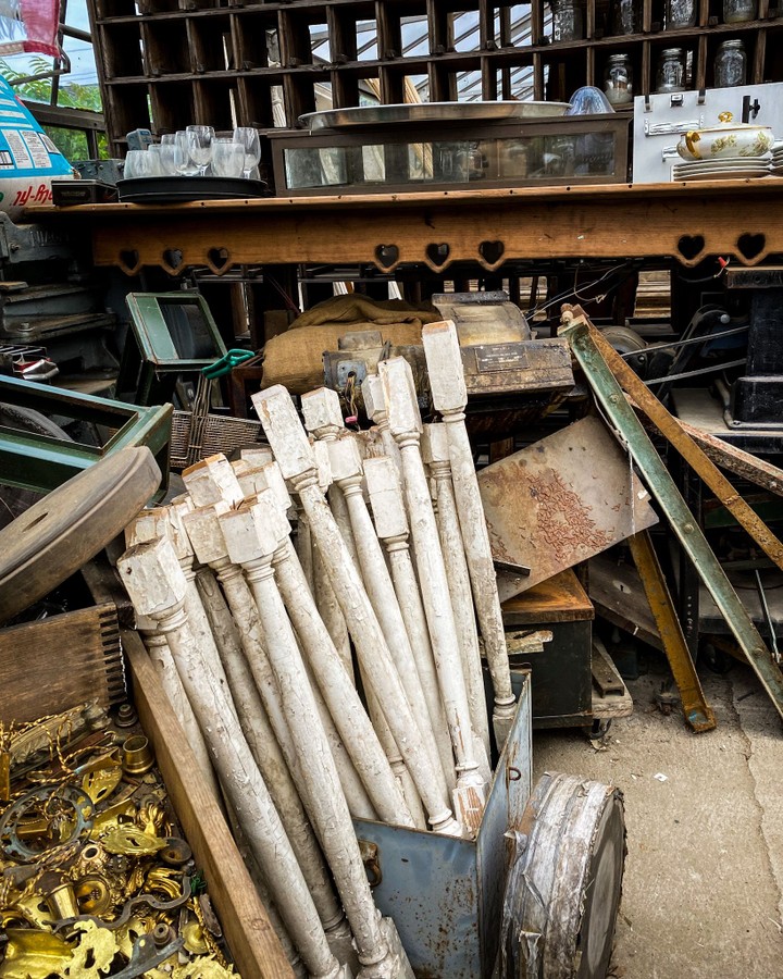 Lumber + Salt, North Fork