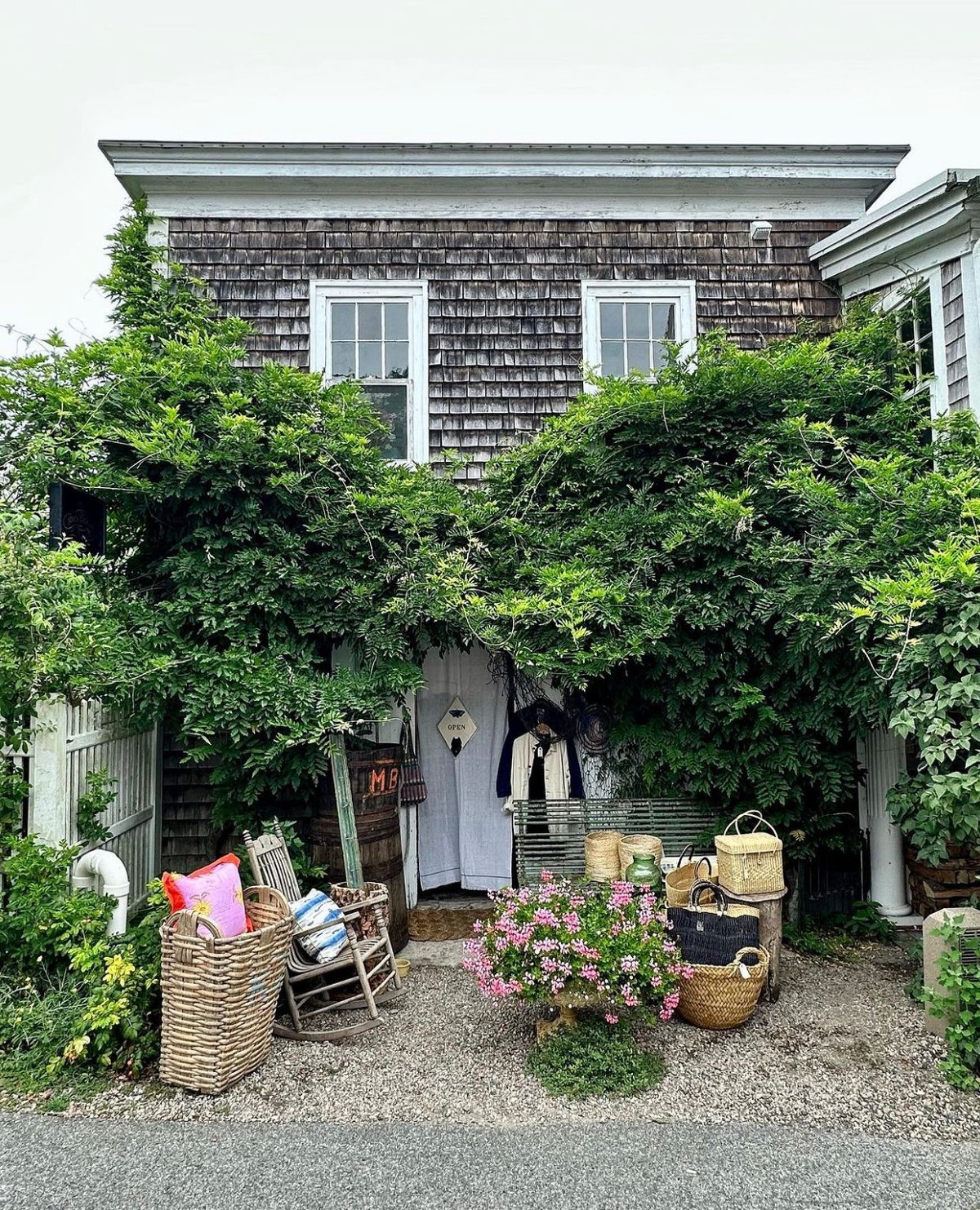John Derian, Provincetown photo: Peter Som