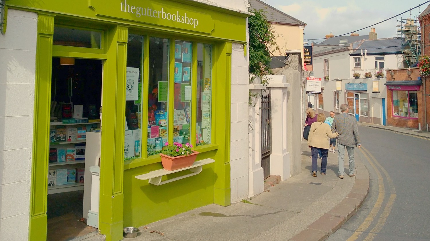 The Gutter Bookshop