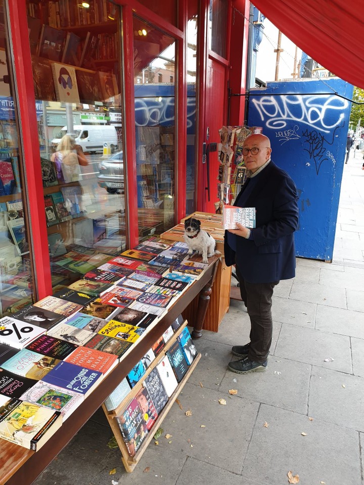 The Last Bookshop, Dublin