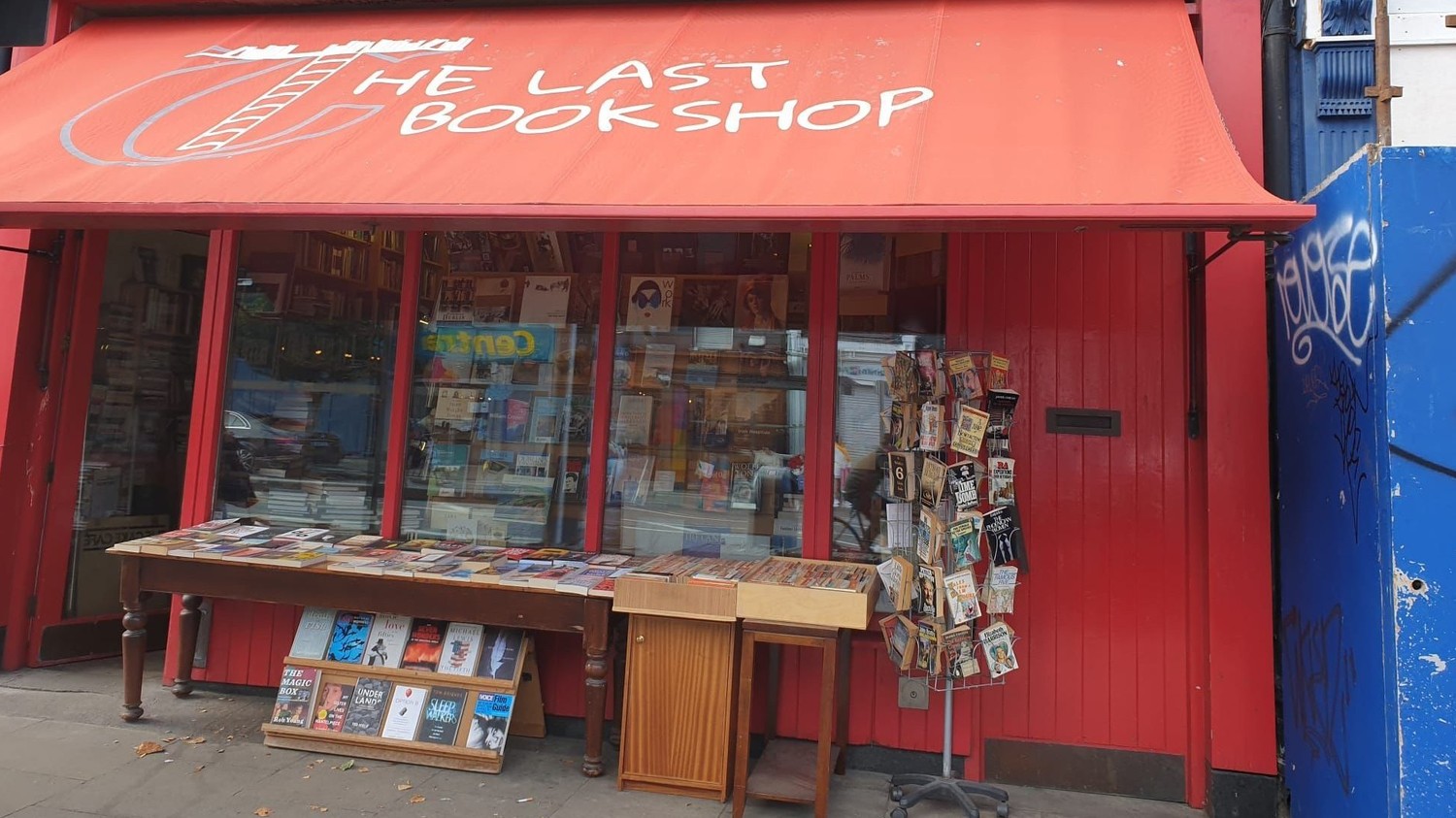 The Last Bookshop